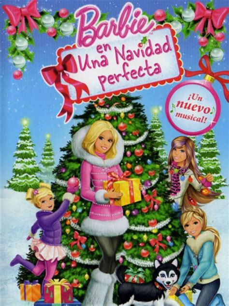 barbie navidad|barbie una navidad.